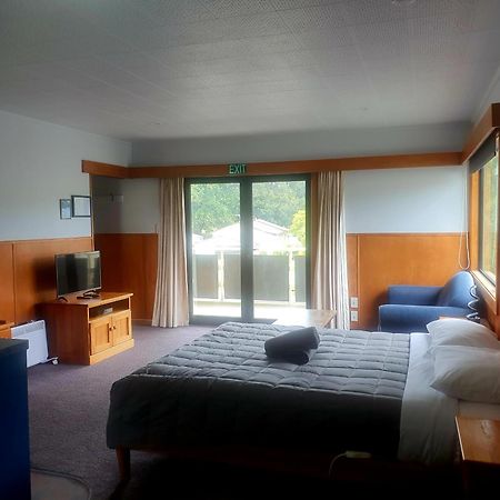 Geraldine Motels Zewnętrze zdjęcie