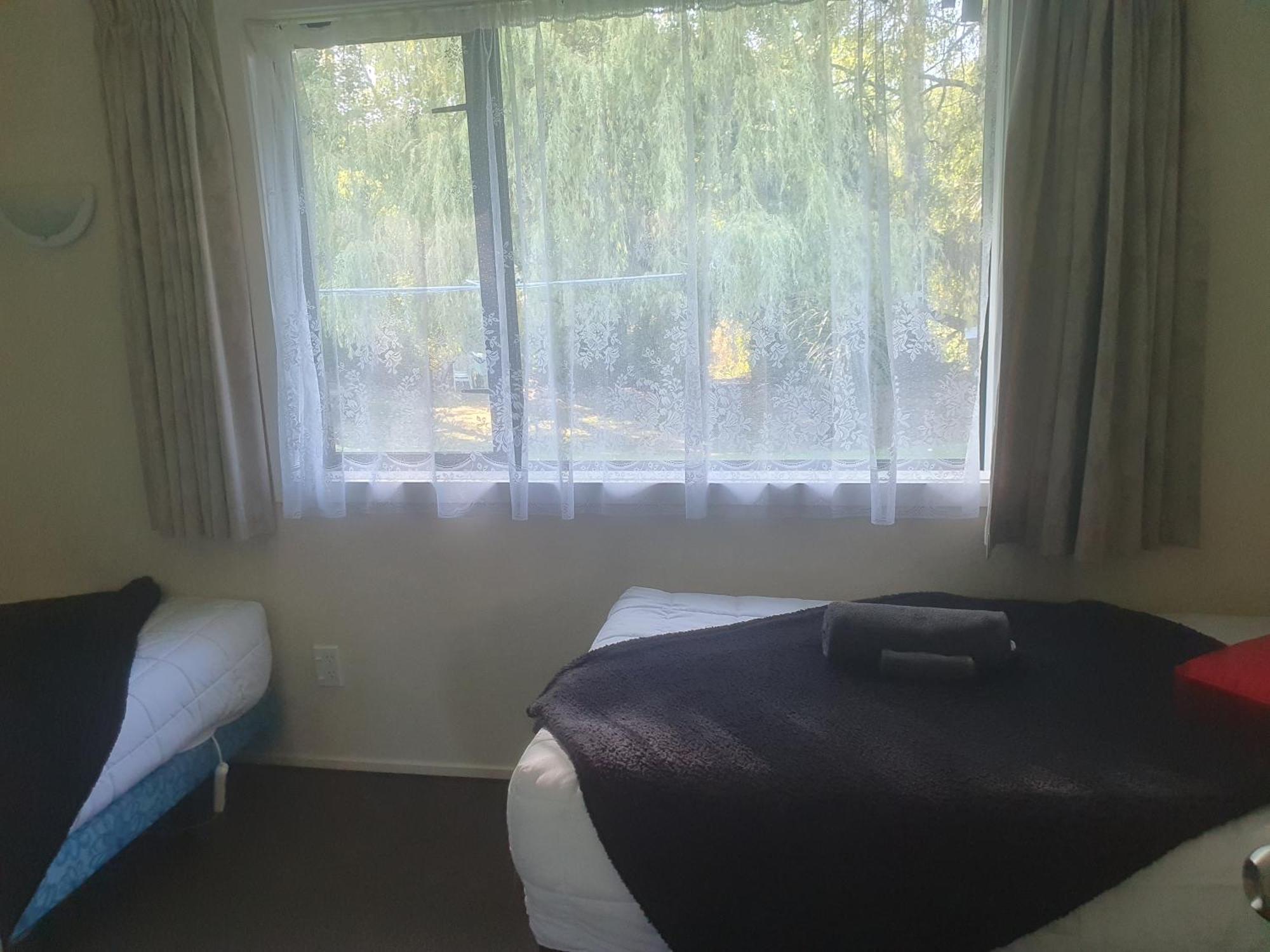 Geraldine Motels Zewnętrze zdjęcie
