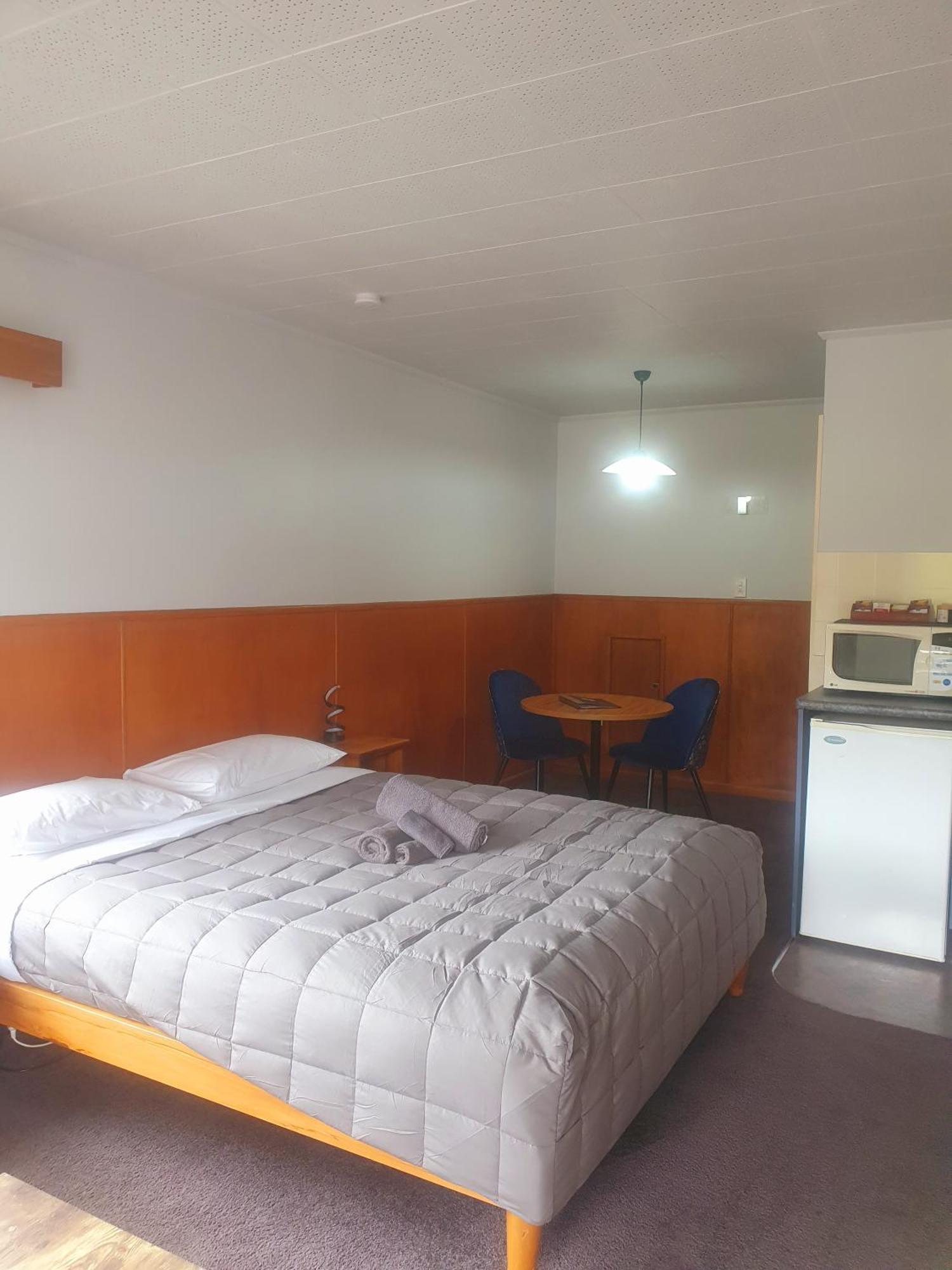 Geraldine Motels Zewnętrze zdjęcie