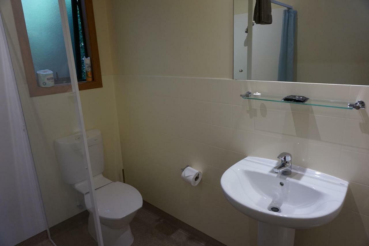 Geraldine Motels Zewnętrze zdjęcie